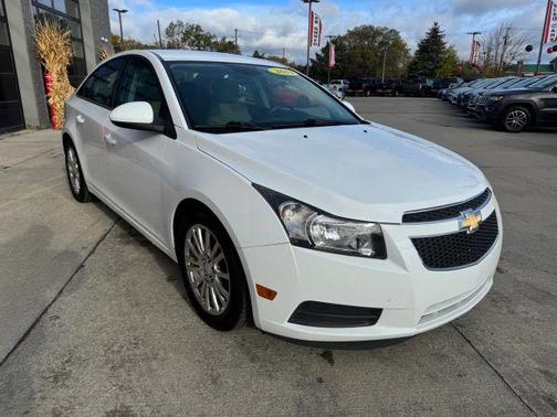 2013 Chevrolet Cruze ECO