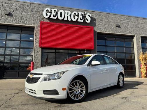 2013 Chevrolet Cruze ECO