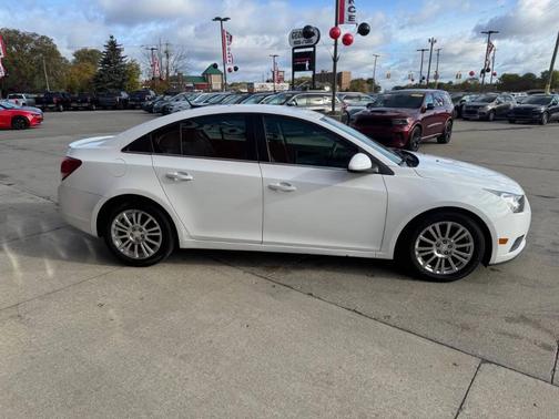 2013 Chevrolet Cruze ECO