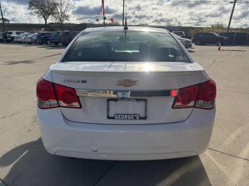 2013 Chevrolet Cruze ECO