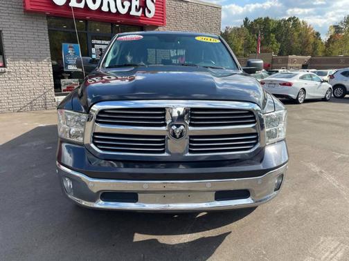2018 RAM 1500 Big Horn