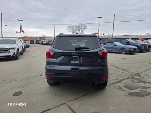 2019 Ford Escape SE
