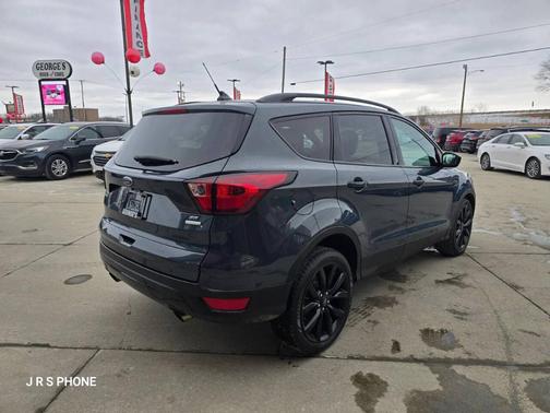 2019 Ford Escape SE