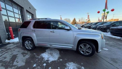 2014 GMC Terrain Denali