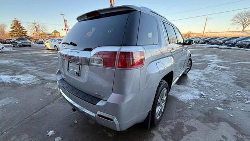 2014 GMC Terrain Denali