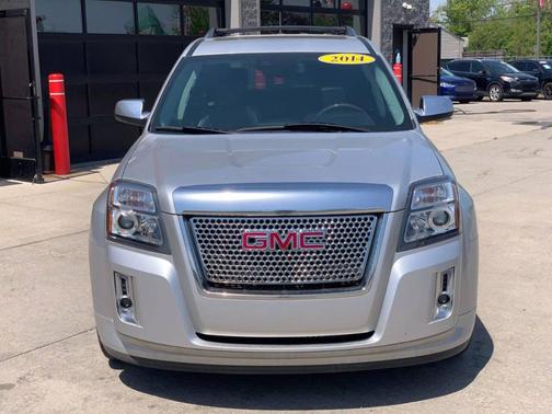 2014 GMC Terrain Denali