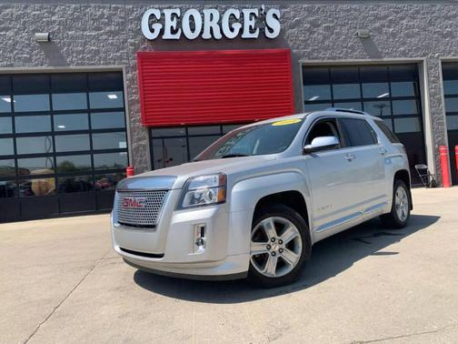 2014 GMC Terrain Denali
