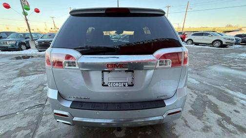 2014 GMC Terrain Denali