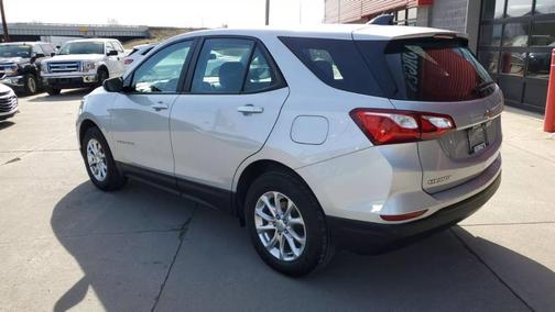 2021 Chevrolet Equinox LS