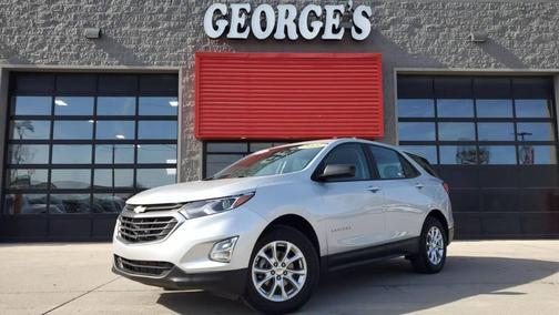 2021 Chevrolet Equinox LS