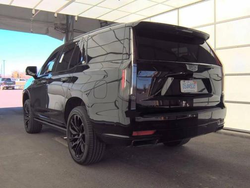 2021 Cadillac Escalade Sport Platinum