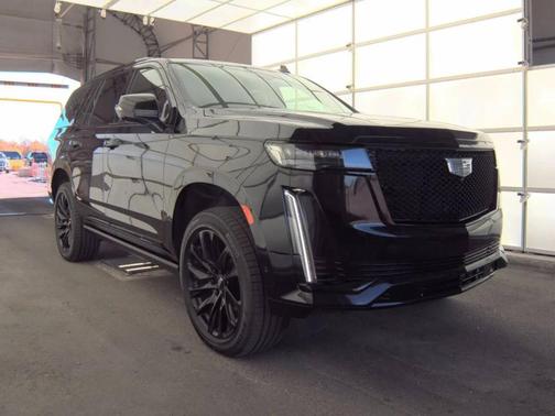 2021 Cadillac Escalade Sport Platinum