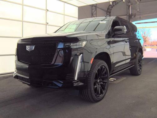 2021 Cadillac Escalade Sport Platinum