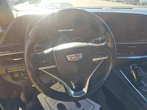 2021 Cadillac Escalade Sport Platinum