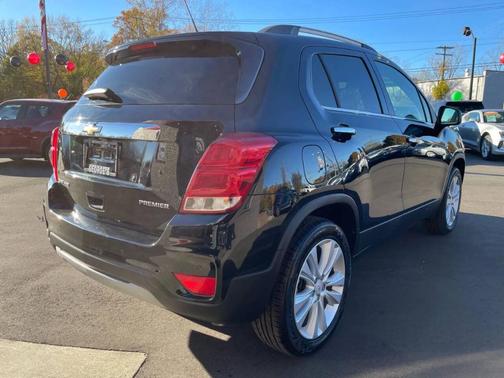 2020 Chevrolet Trax Premier