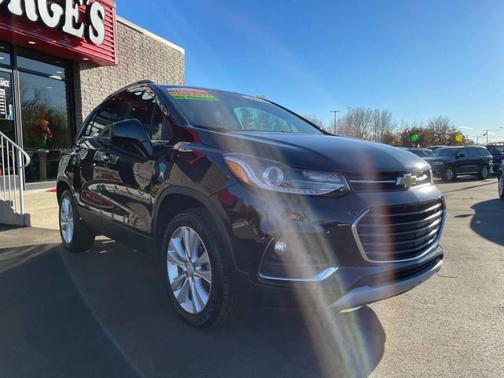 2020 Chevrolet Trax Premier