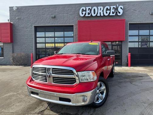 2016 RAM 1500 Big Horn