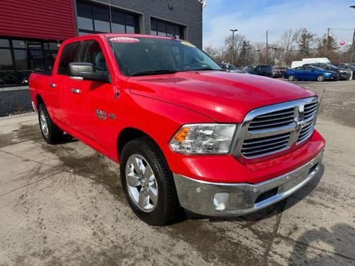 2016 RAM 1500 Big Horn