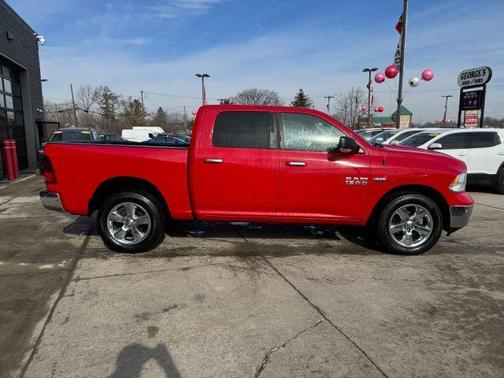 2016 RAM 1500 Big Horn