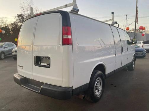 2016 Chevrolet Express 2500 Work Van