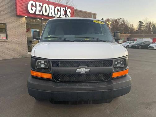 2016 Chevrolet Express 2500 Work Van