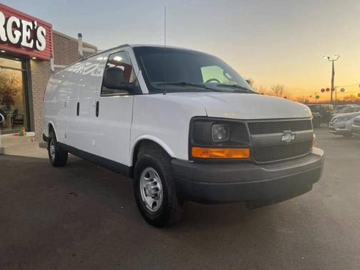 2016 Chevrolet Express 2500 Work Van