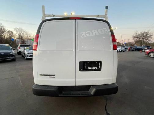 2016 Chevrolet Express 2500 Work Van