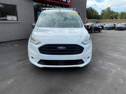 2019 Ford Transit Connect XLT