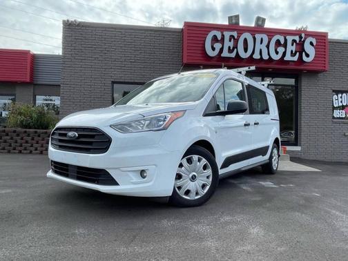 2019 Ford Transit Connect XLT