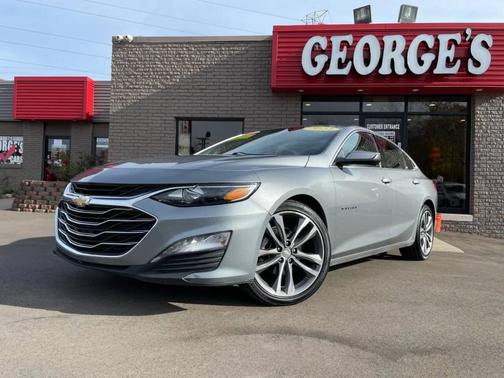 2023 Chevrolet Malibu LT