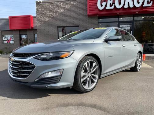 2023 Chevrolet Malibu LT