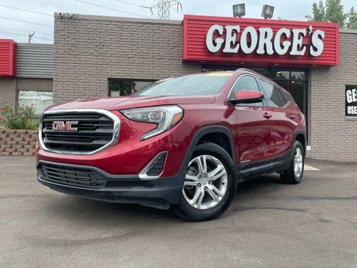 2020 GMC Terrain SLE
