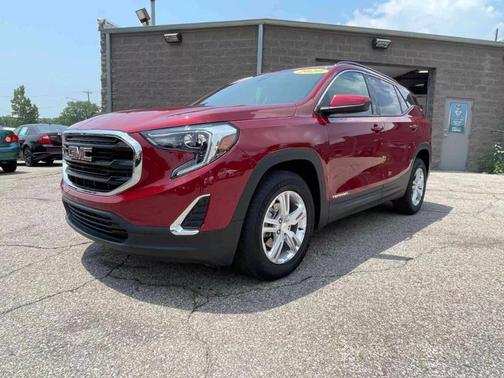 2020 GMC Terrain SLE