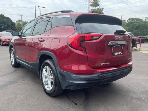 2020 GMC Terrain SLE