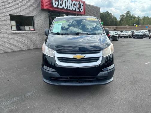 2015 Chevrolet City Express 1LT