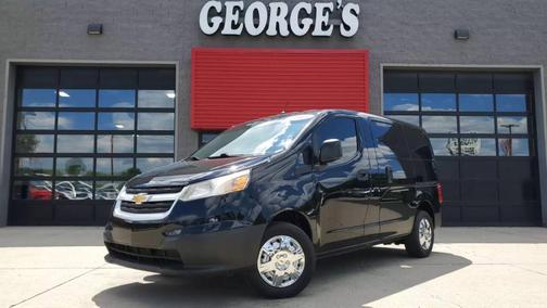 2015 Chevrolet City Express 1LT