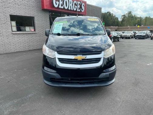 2015 Chevrolet City Express 1LT