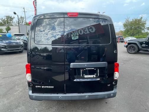 2015 Chevrolet City Express 1LT