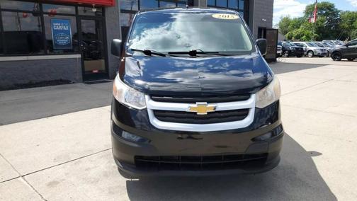 2015 Chevrolet City Express 1LT