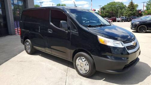 2015 Chevrolet City Express 1LT