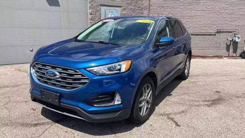 2021 Ford Edge SEL
