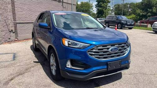 2021 Ford Edge SEL
