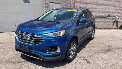 2021 Ford Edge SEL