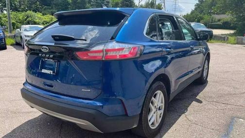 2021 Ford Edge SEL