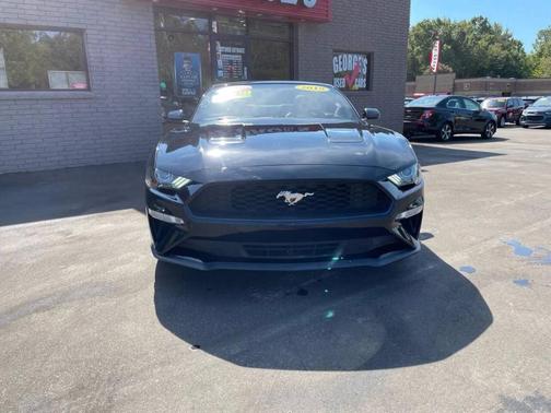 2018 Ford Mustang EcoBoost Premium