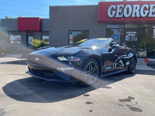 2018 Ford Mustang EcoBoost Premium