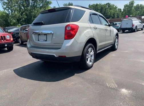 2015 Chevrolet Equinox 1LT