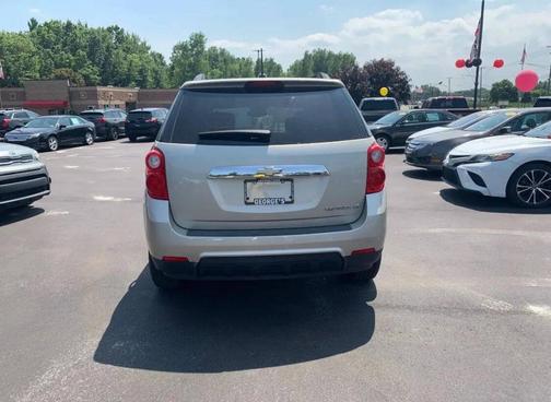 2015 Chevrolet Equinox 1LT