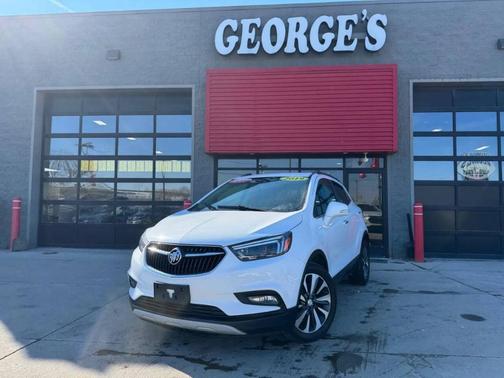 2019 Buick Encore Essence