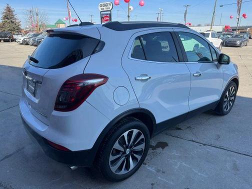 2019 Buick Encore Essence